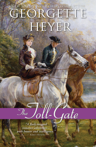 Cover image: The Toll-Gate 9781402238819