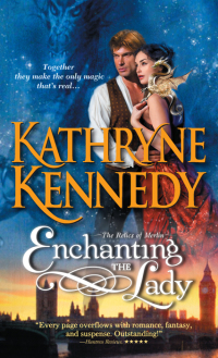 Imagen de portada: Enchanting the Lady 9781402269820