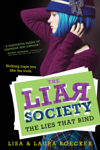 Cover image: The Liar Society 1st edition 9781402270246