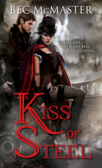 Imagen de portada: Kiss of Steel 1st edition 9781402270277