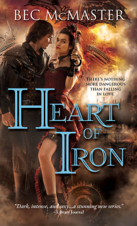 Cover image: Heart of Iron 1st edition 9781402270307