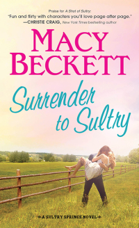 Imagen de portada: Surrender to Sultry 9781402270420