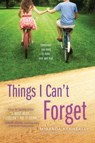 Titelbild: Things I Can't Forget 9781402271908