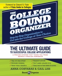 表紙画像: The College Bound Organizer 1st edition 9781402272080