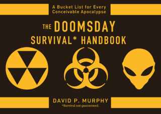 Omslagafbeelding: The Doomsday Survival Handbook 9781402272233