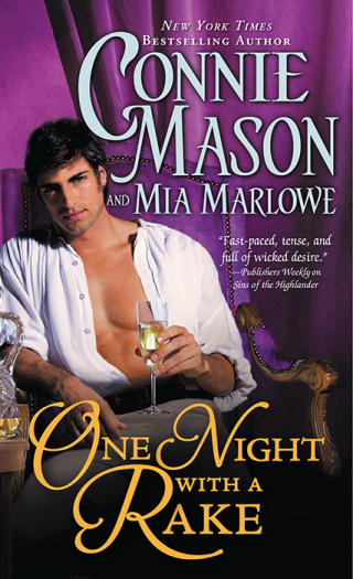Cover image: One Night with a Rake 9781402272431