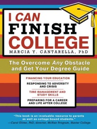 Cover image: I Can Finish College 9781402272752