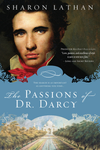 Imagen de portada: The Passions of Dr. Darcy 9781402273490