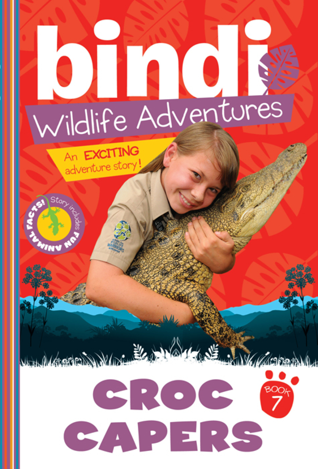 Croc Capers A Bindi Irwin Adventure