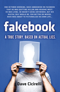 Cover image: Fakebook 9781402284151