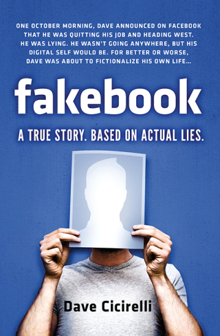 Cover image: Fakebook 9781402284151