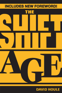 Immagine di copertina: The Shift Age 9781402273902