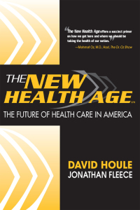 Titelbild: The New Health Age 9781402273933