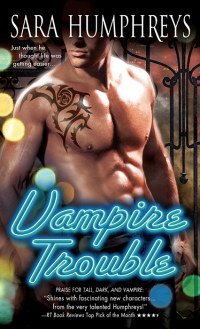 Omslagafbeelding: Vampire Trouble 9781402274091