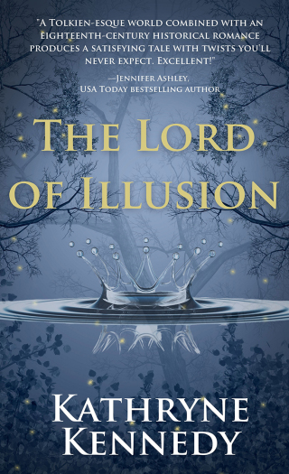 Cover image: The Lord of Illusion 9781402236549