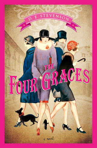 Cover image: The Four Graces 9781402274688