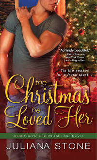 Cover image: The Christmas He Loved Her 9781402274831