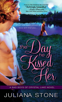 Cover image: The Day He Kissed Her 9781402274862