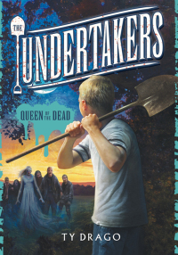 Cover image: The Undertakers: Queen of the Dead 9781402275579
