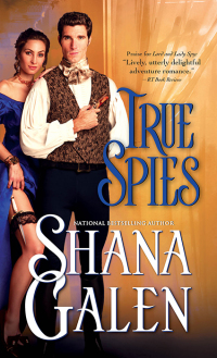 Cover image: True Spies 9781402276026