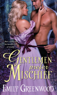 Imagen de portada: Gentlemen Prefer Mischief 9781402276347