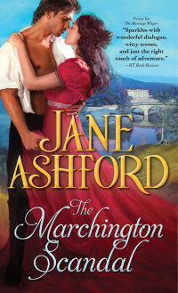 Cover image: The Marchington Scandal 9781402276903