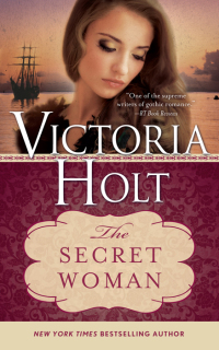 Cover image: The Secret Woman 9781402277559
