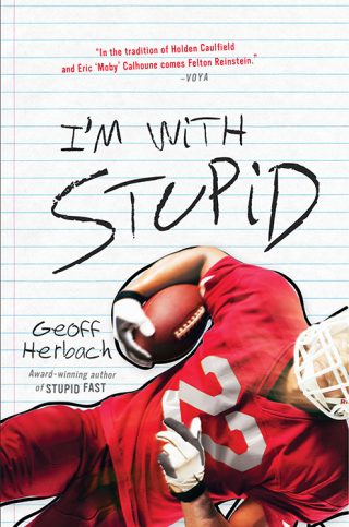 Imagen de portada: I'm With Stupid 1st edition 9781402277917