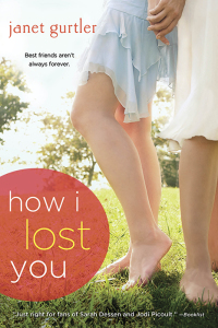 Omslagafbeelding: How I Lost You 1st edition 9781402277948