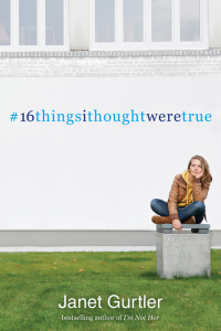 Immagine di copertina: 16 Things I Thought Were True 1st edition 9781402277979