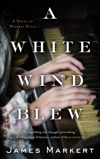 Cover image: A White Wind Blew 9781402278372
