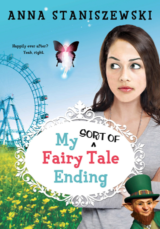 Imagen de portada: My Sort of Fairy Tale Ending 9781402279331