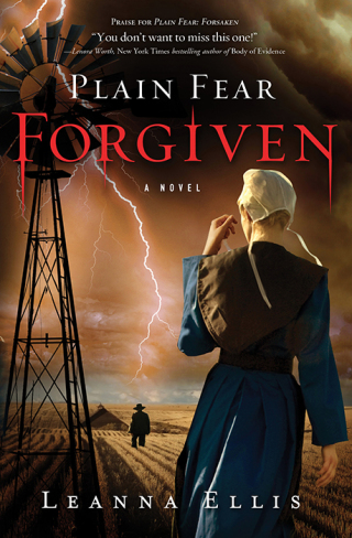 Cover image: Plain Fear: Forgiven 9781402279799