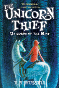 Imagen de portada: The Unicorn Thief 9781402279928