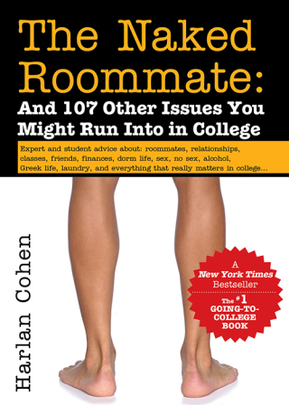 Omslagafbeelding: The Naked Roommate 5th edition 9781402280283