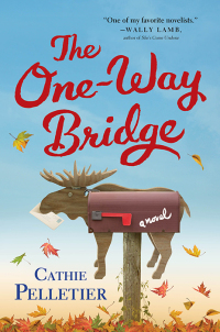 Titelbild: The One-Way Bridge 9781402287619