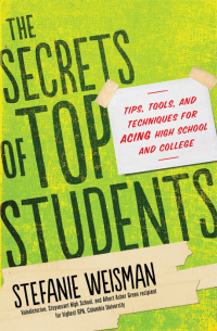 صورة الغلاف: The Secrets of Top Students 9781402280795