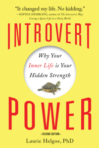 Cover image: Introvert Power 9781402280887