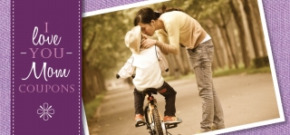 Cover image: I Love You Mom Coupons 1st edition 9781402281150