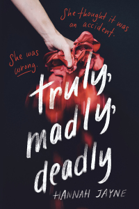 Cover image: Truly, Madly, Deadly 9781402281211