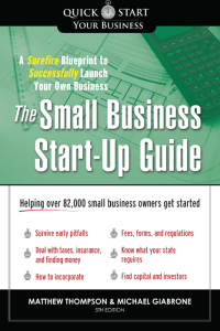 Omslagafbeelding: The Small Business Start-Up Guide 5th edition 9781402281327