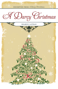 表紙画像: A Darcy Christmas 9781402243400