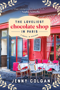 Cover image: The Loveliest Chocolate Shop in Paris 9781402284403