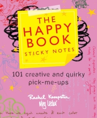Imagen de portada: The Happy Book Sticky Notes 9781402270703