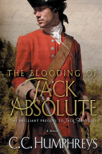 Cover image: The Blooding of Jack Absolute 9781402282249