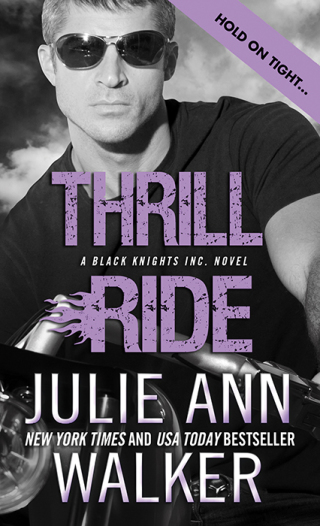 Cover image: Thrill Ride 9781402282690