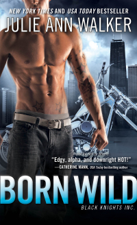 Imagen de portada: Born Wild 9781402282720