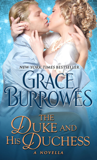 Imagen de portada: The Duke and His Duchess 9781402282768