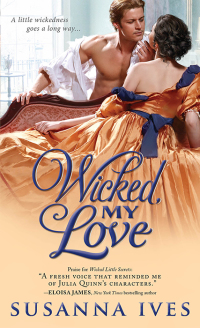 Imagen de portada: Wicked, My Love 1st edition 9781402283604