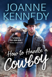 Imagen de portada: How to Handle a Cowboy 9781402283666
